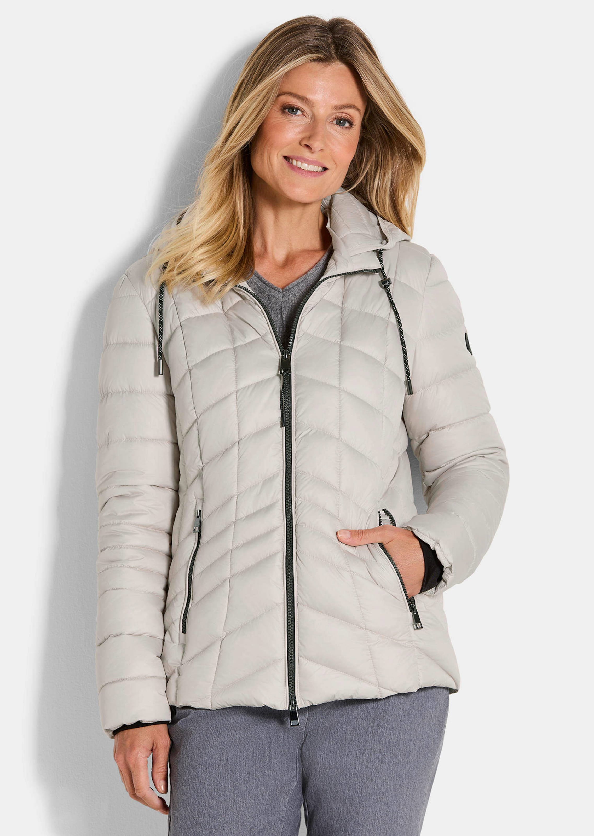 Veste matelassée