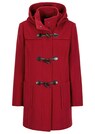 Duffle-coat classique en laine mélangée thumbnail 6