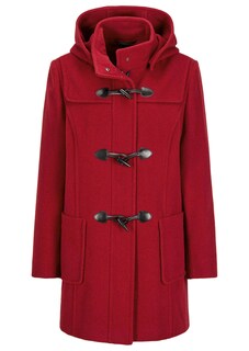 Duffle-coat classique en laine mélangée thumbnail 6