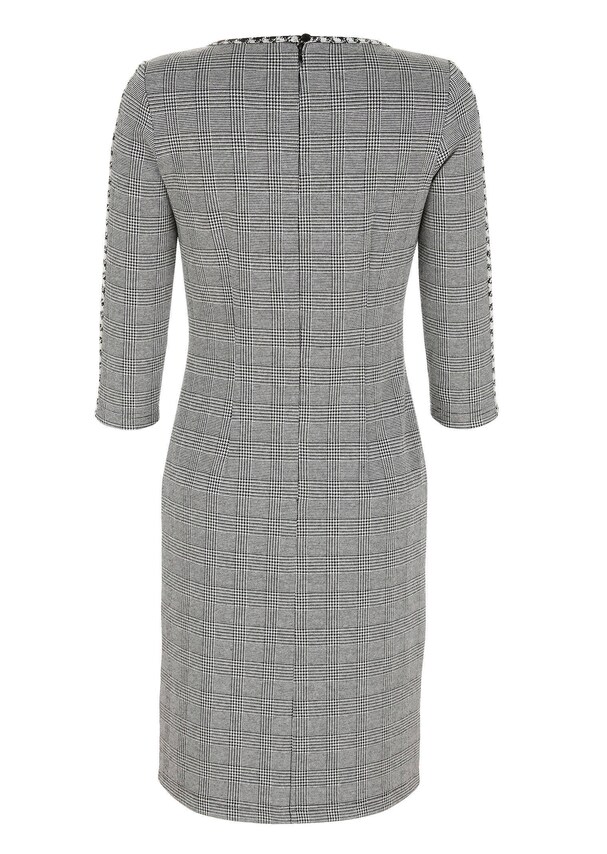 Jerseykleid im Mustermix 6