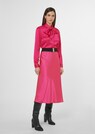 Satin skirt in an elegant lustre finish thumbnail 2
