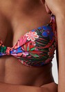 Bikini mit Blütenprint thumbnail 5
