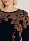 Pullover mit Blüten-Motiv thumbnail 5