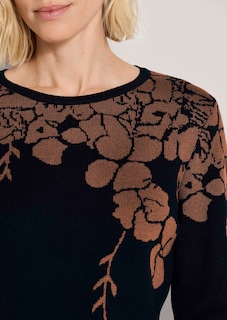 Pullover mit Blüten-Motiv thumbnail 5