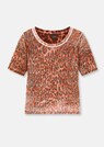 Pullover mit Leomuster thumbnail 6