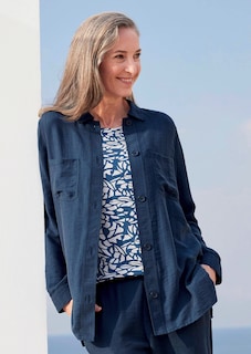 Veste chemisier thumbnail 7