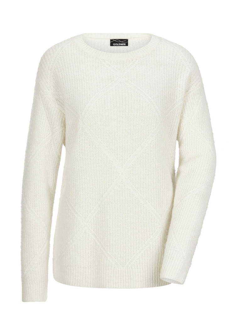 Pull en tricot léger