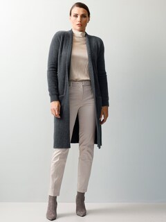 Strickjacke in weicher Qualität thumbnail 7