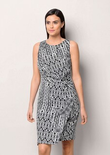 Kleid mit Knoten vorne thumbnail 1