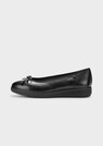 Ballerines en cuir thumbnail 4