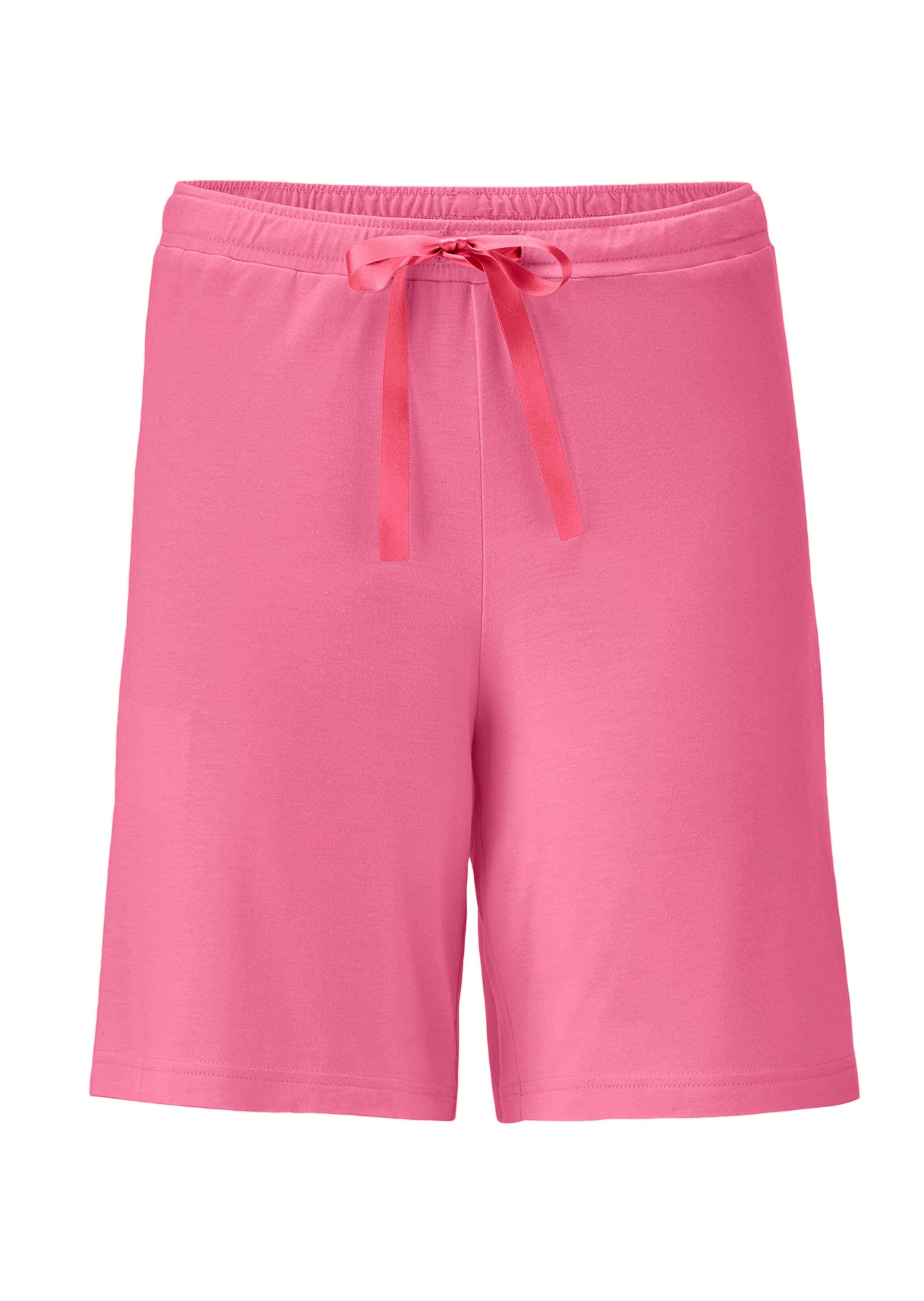 Pyjama-Shorts aus weichem Jersey