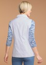 Gilet léger avec reflets délicats thumbnail 3