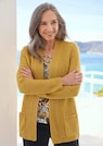 Veste en tricot doux, façon cardigan thumbnail 7
