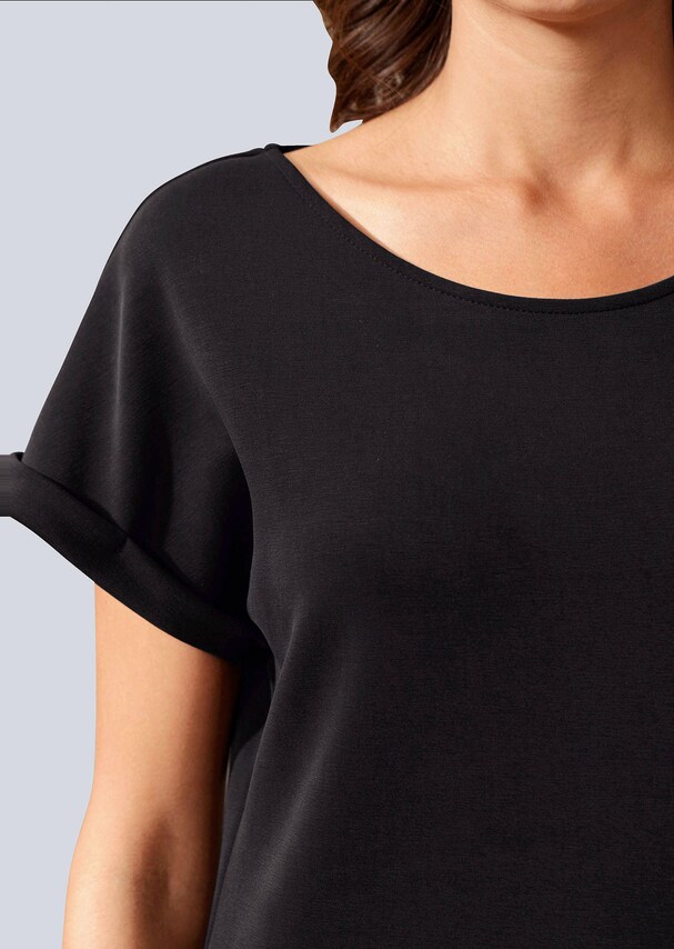 Shirt in griffiger Qualität 3