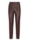 Leggings in a leather-look thumbnail 6