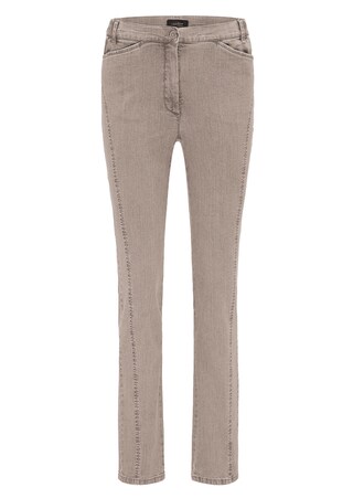 taupe Jeans Carla
