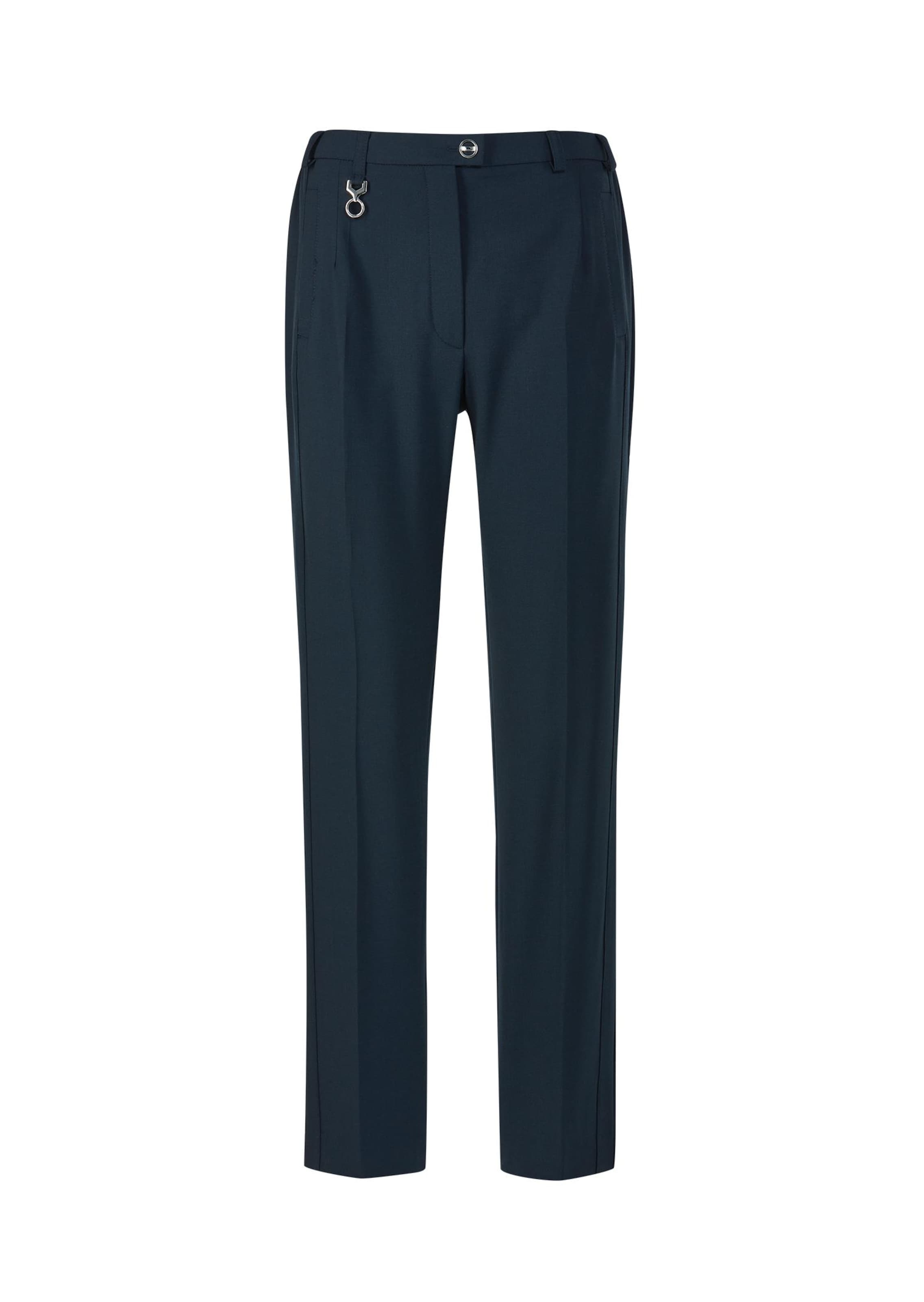 Pantalon en laine vierge CARLA