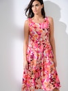 Kleid mit Falten in der Taillennaht thumbnail 7