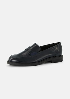 Slipper aus Leder in Knautsch-Lackoptik thumbnail 5