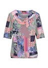 Shirt met watervalhals thumbnail 6