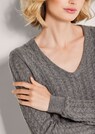 Cashmere V-neck jumper thumbnail 5