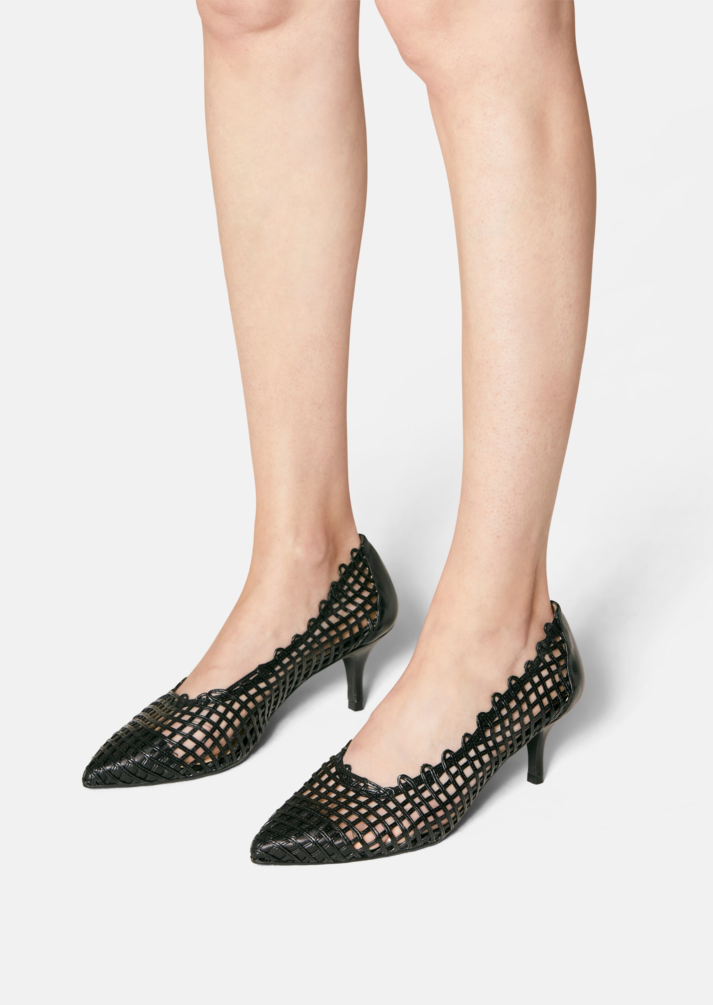 Pumps in Netzoptik