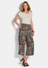 Weite Hose VERA mit Patch-Print thumbnail 2