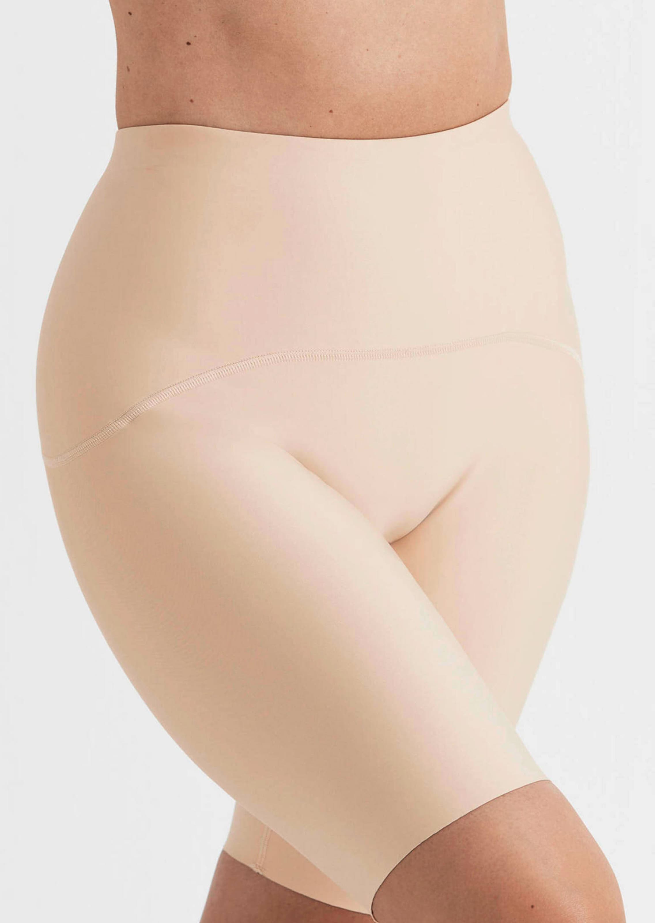 Miederhose mit langen Beinen