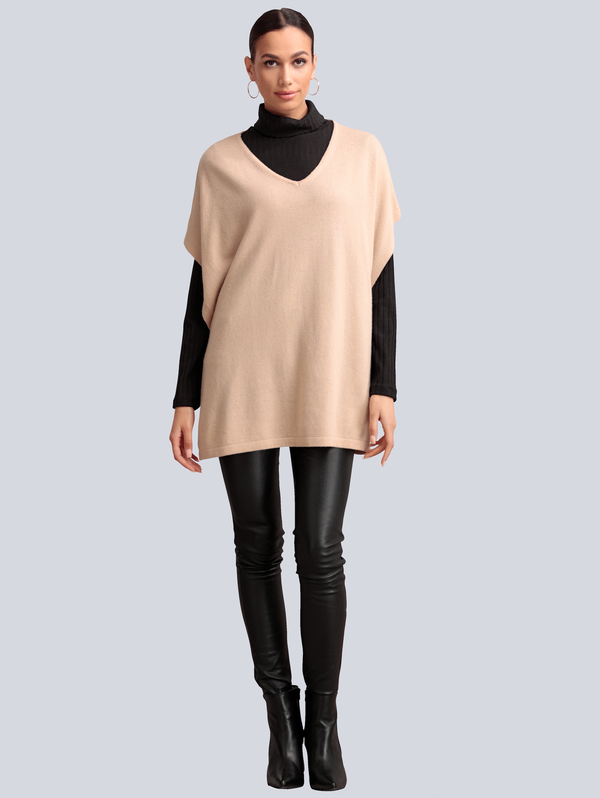 Pullover in oversized Passform 3