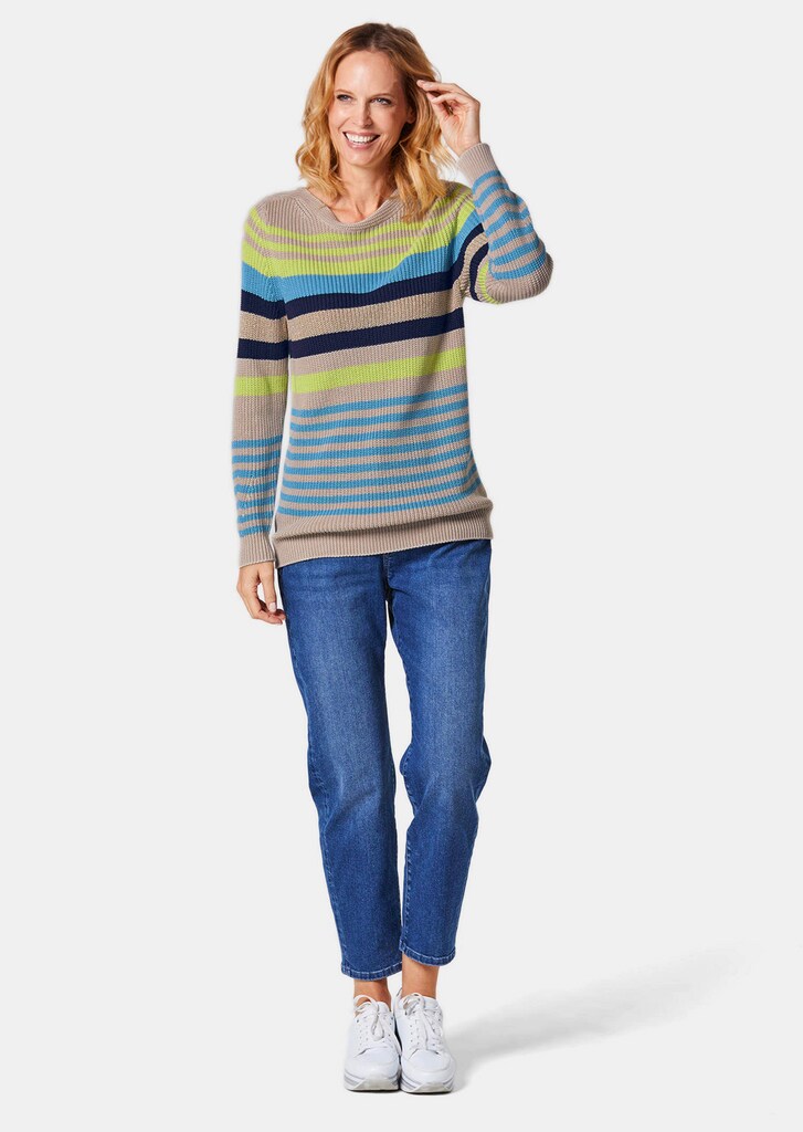 Ringelpullover