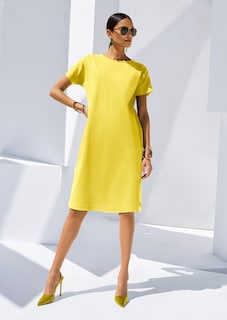 Jerseykleid in angesagter H-Linie thumbnail 7