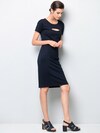 Kleid mit Cutout thumbnail 7