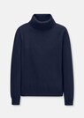 Kaschmirpullover mit Rollkragen thumbnail 6