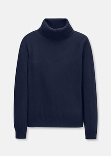 Kaschmirpullover mit Rollkragen thumbnail 6