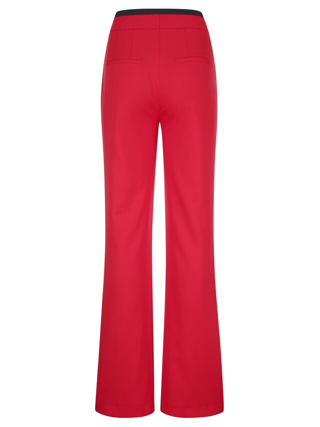 Hose mit weitem Bein 4