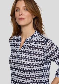 Shirt aus maritimer Spitze thumbnail 4