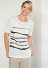 T-shirt avec paillettes thumbnail 5