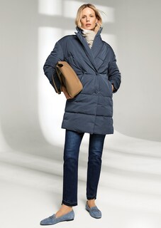 Oversized down jacket thumbnail 7