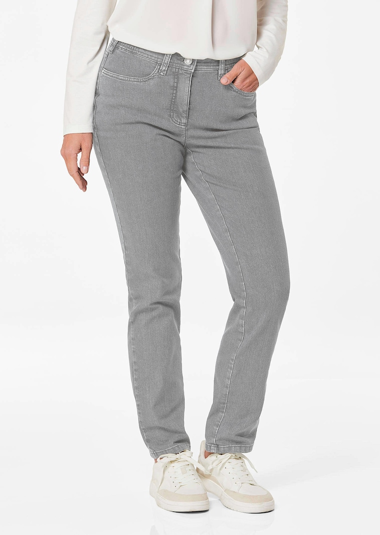 Jean tube LOUISA COMFORT+