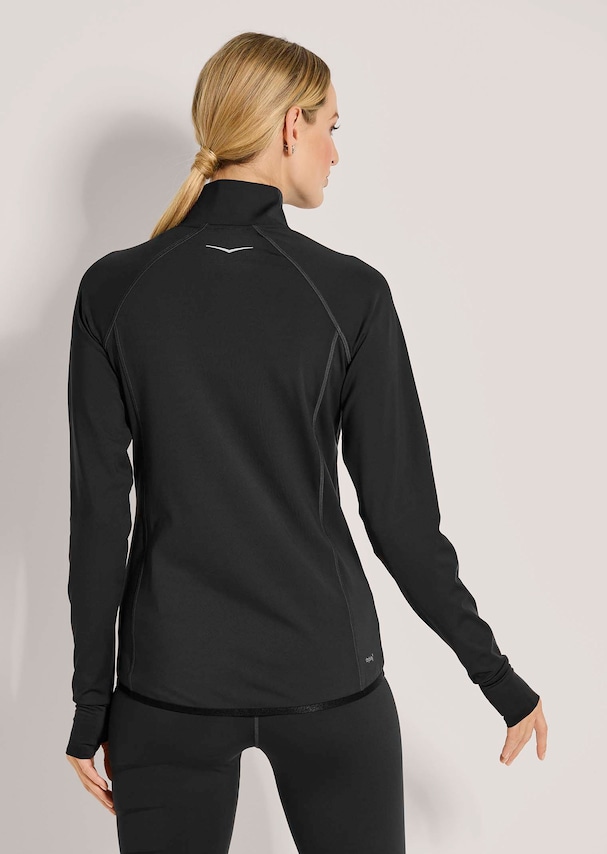 Kurze Funktionsjacke für Sport und Outdoor 2