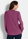 Chiffonbluse mit femininem Ausschnitt thumbnail 3