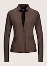 Blazer en maille. Pur coton thumbnail 6