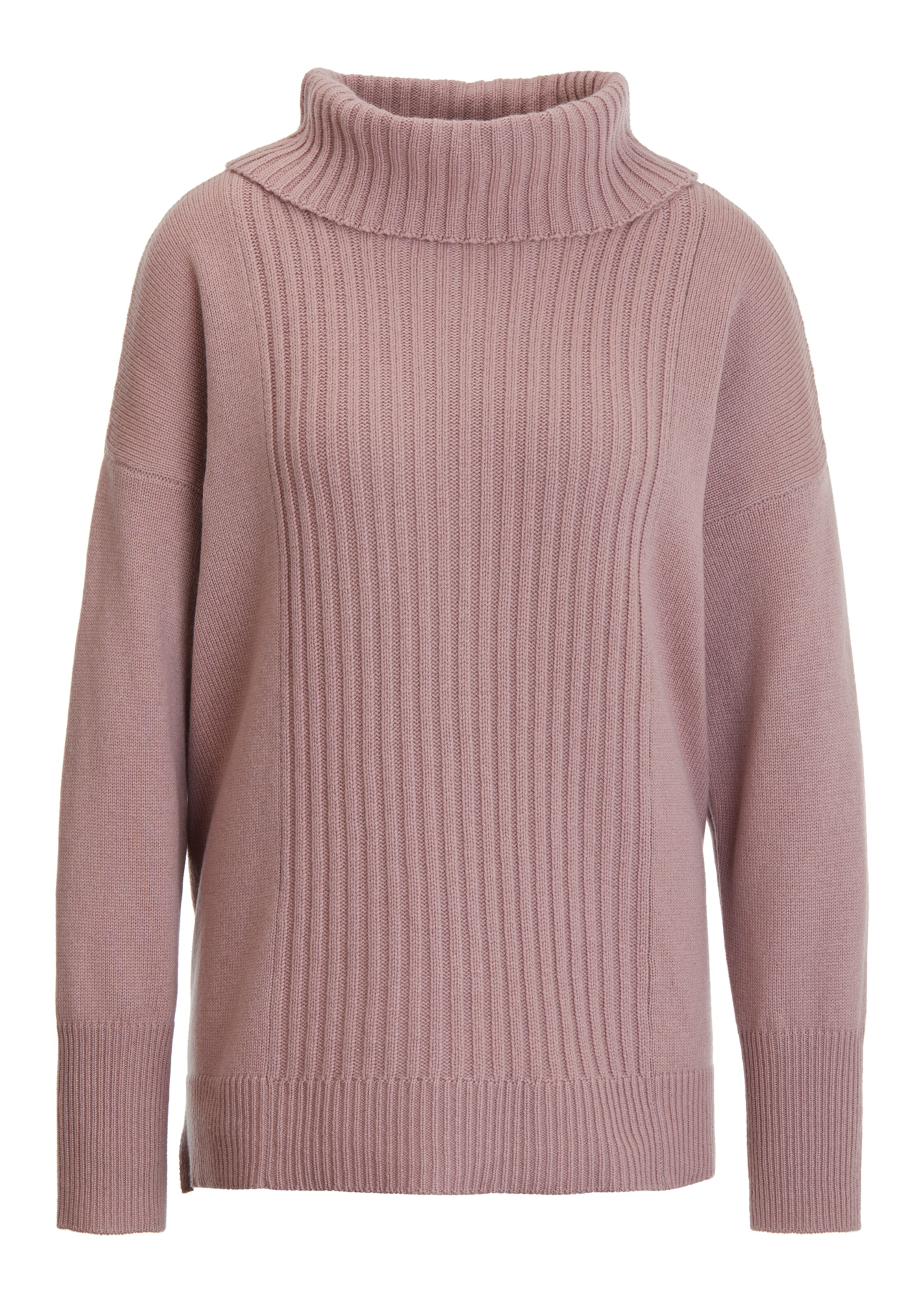 Oversized cashmere jumper