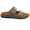 Leren sandalen met twee riempjes thumbnail 5