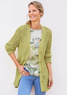 Cardigan avec boutons thumbnail 7