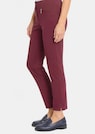 Pantalon 7/8 en bengaline LOUISA thumbnail 4