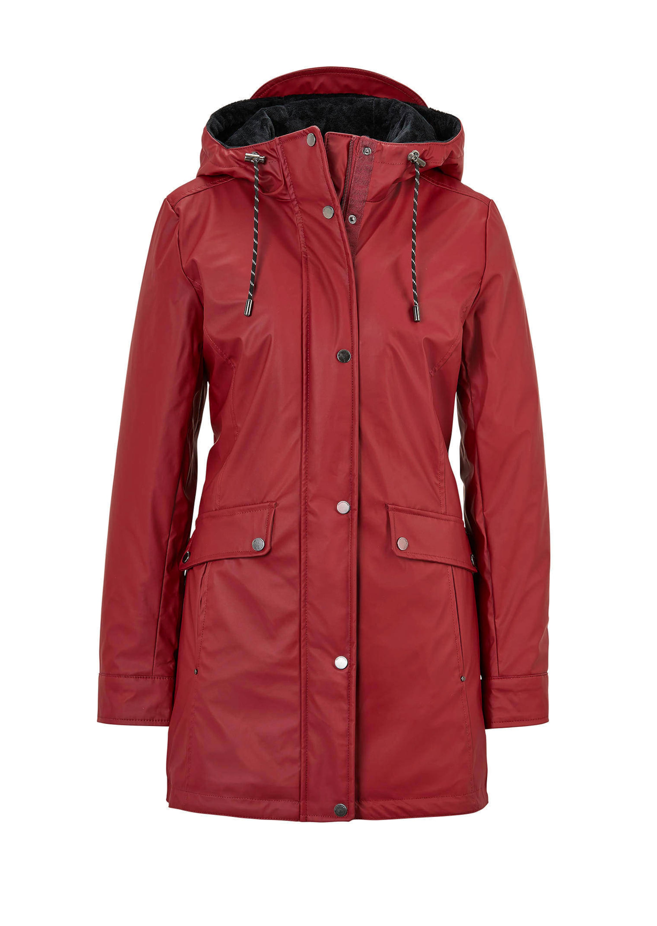 Vedenpitävä sadetakki