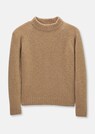 Rundhals-Pullover mit langen Ärmeln thumbnail 6