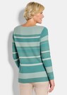 Strickpullover mit Ringelmuster thumbnail 3