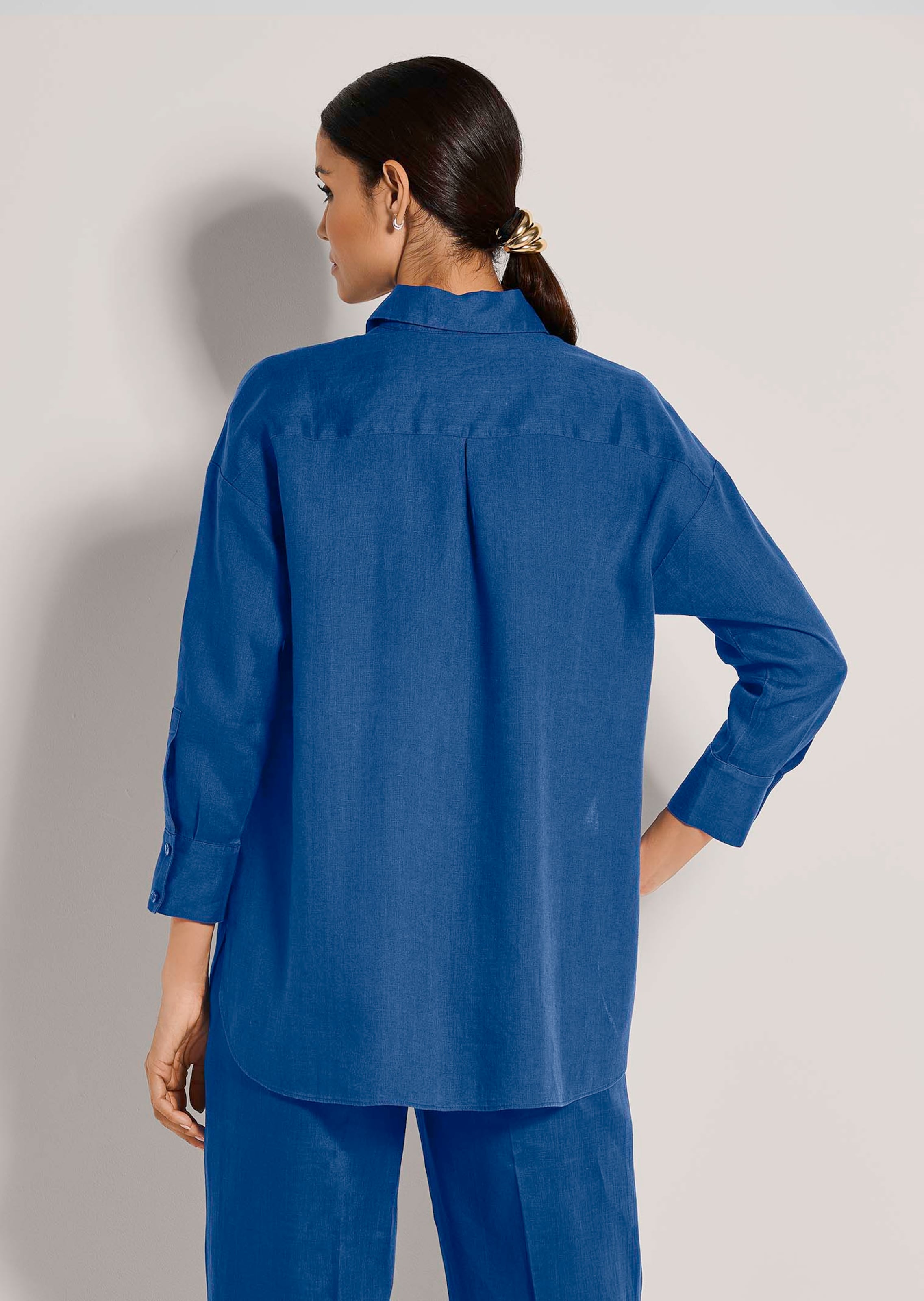 Blouse Lin - Chemises Femme - Printemps/Été | ESCALES | escales